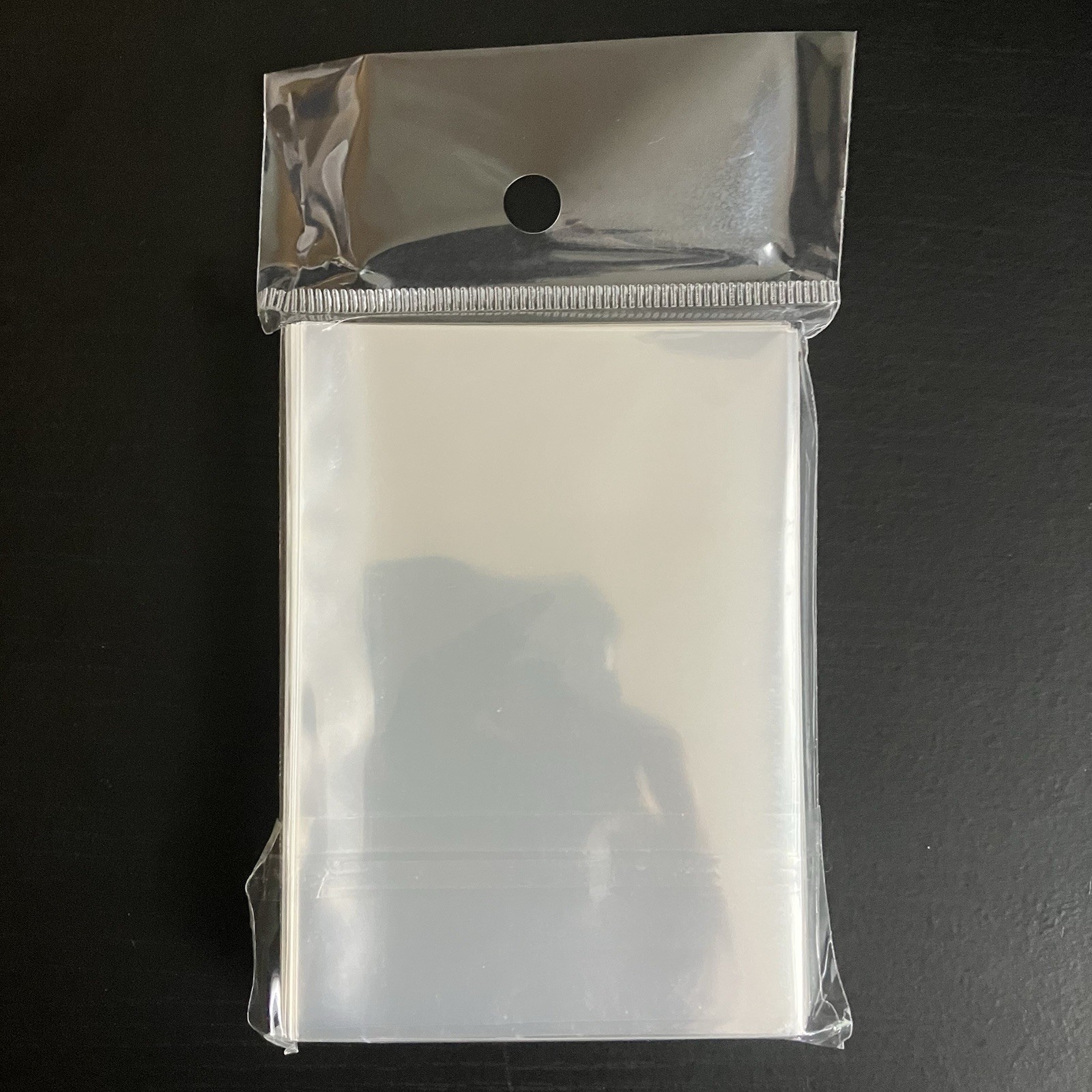 Premium Trading Card Sleeves 100ct Soft Penny Sleeves Collect Save Protect