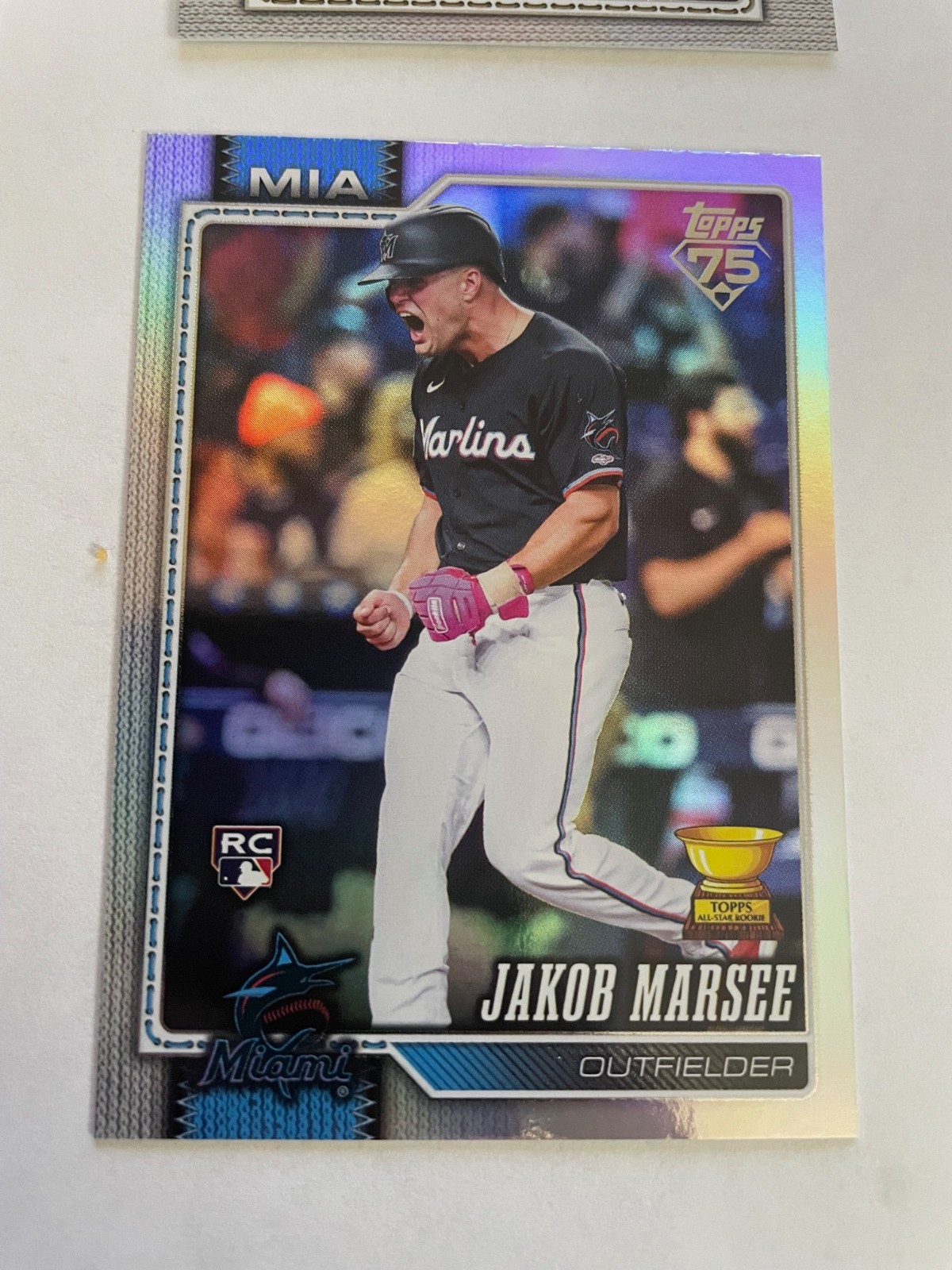 2026 Topps Baseball Series 1 One Rainbow Foil Parallel Cards 🔥 You Pick SP🔥