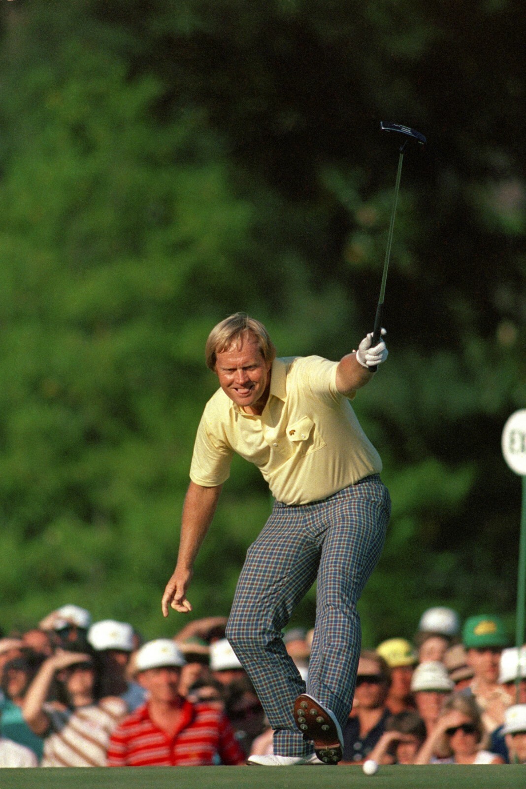 Jack Nicklaus Reproduction archival quality photo