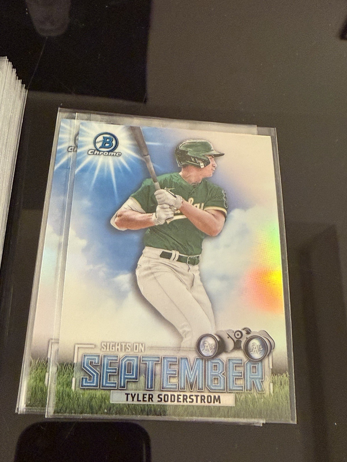 2023 Bowman Chrome Refractor INSERT Singles YOU PICK + 2 Card Min Plz READ!