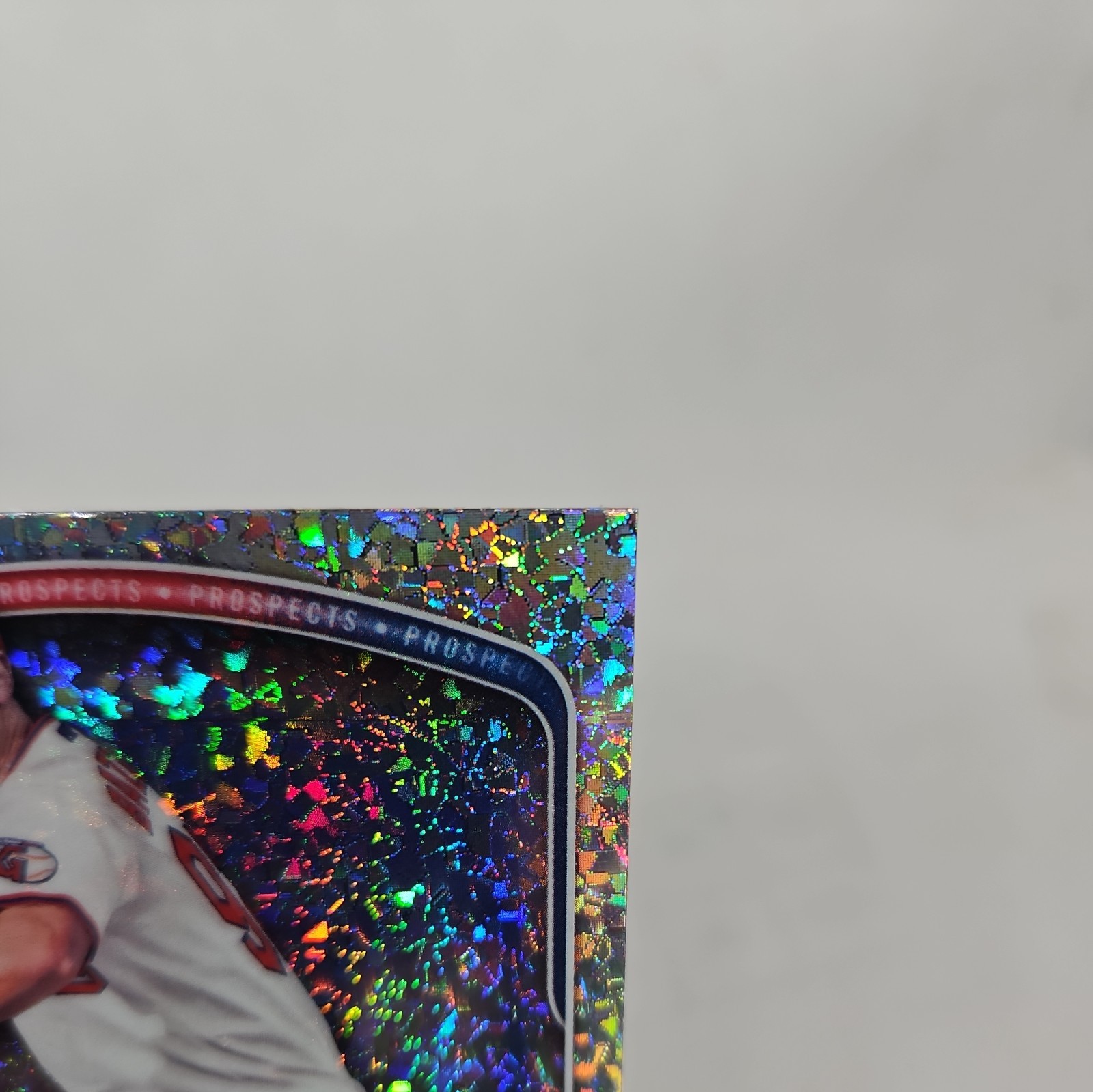 🔥2025 Bowman Chrome Prospects #131 Travis Bazzana Speckle Refractor Guardians🔥
