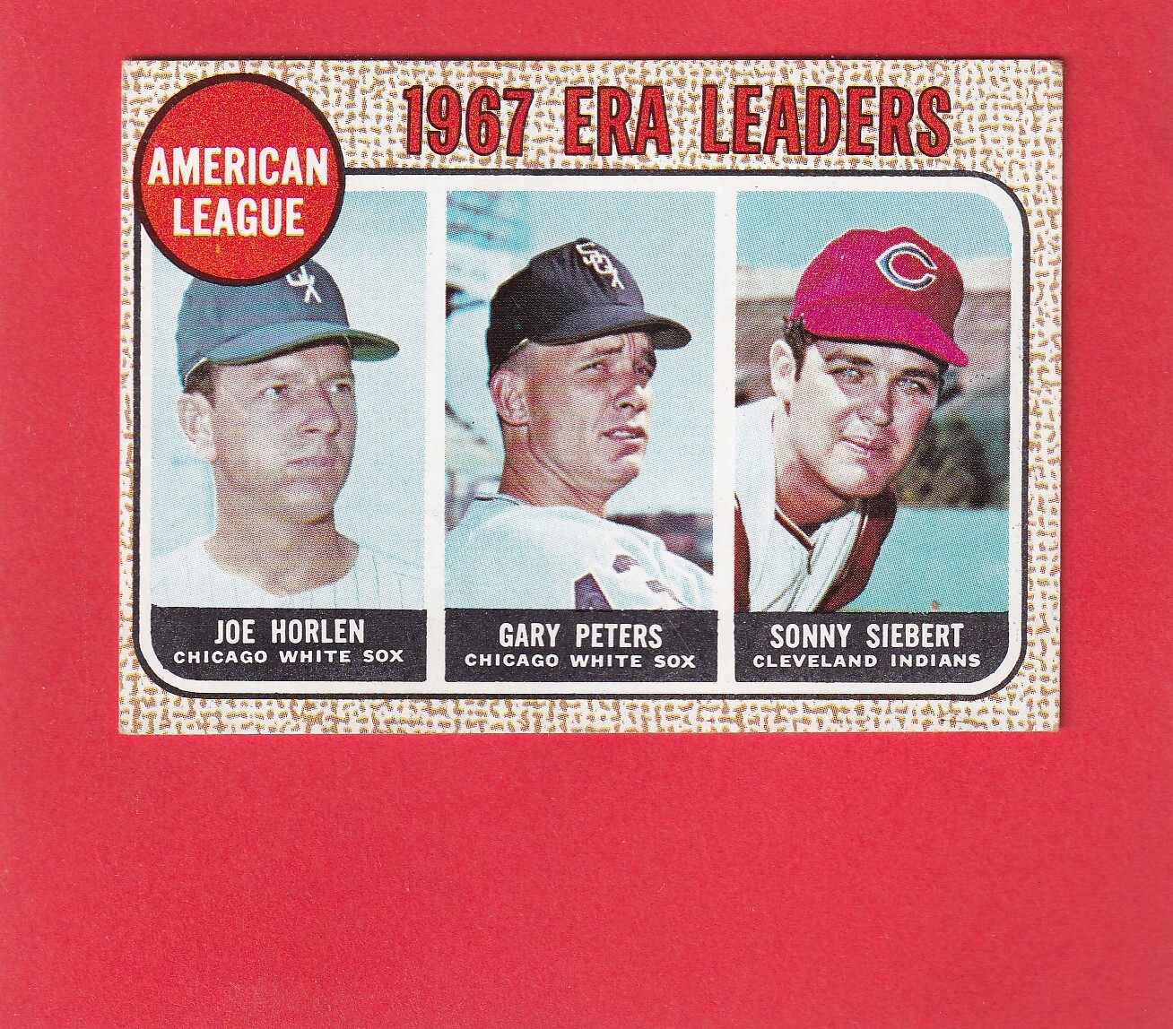 1968 Topps Baseball (#1-299) – Pick A Card, VG-MT condition