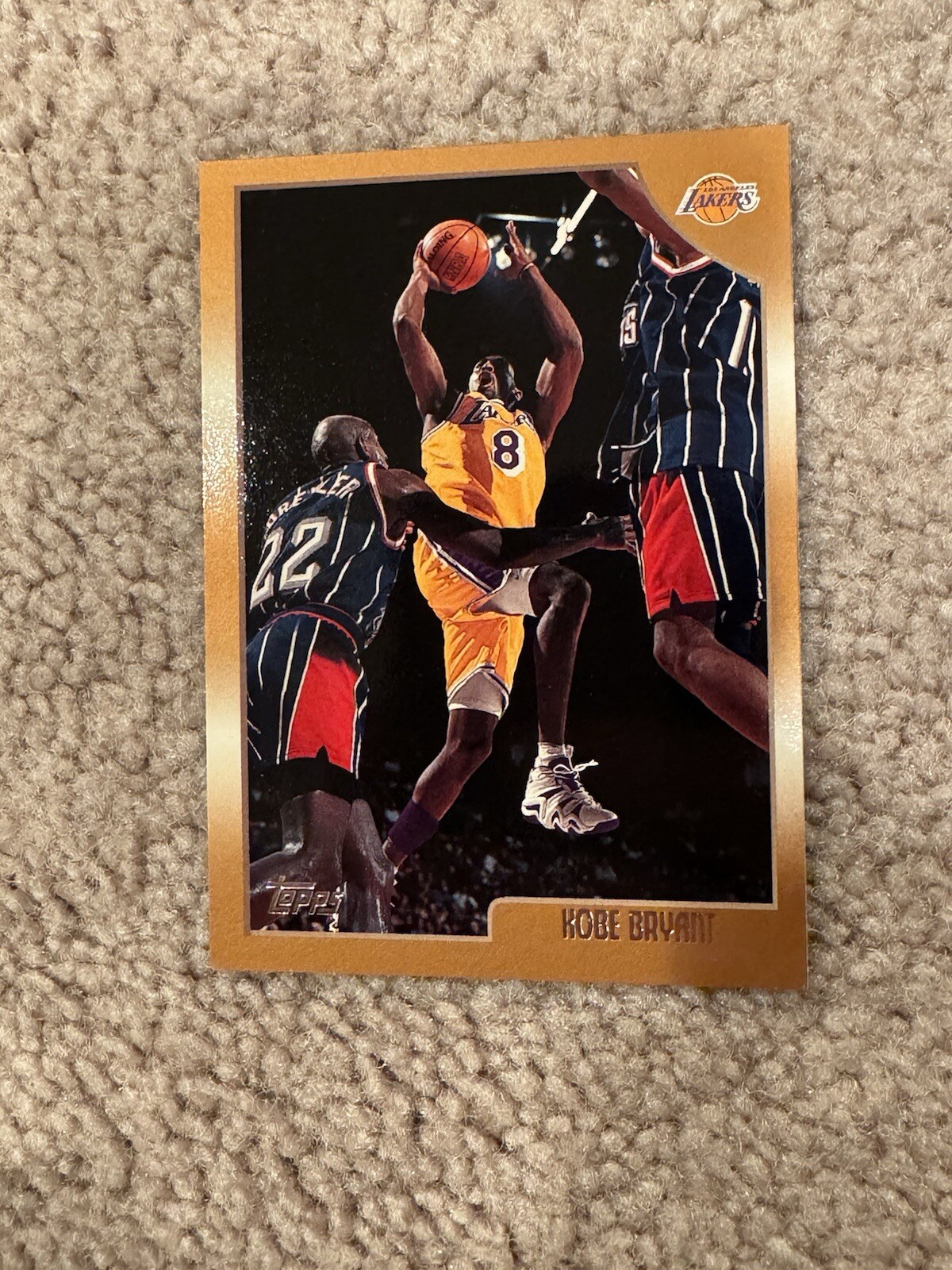 1998-1999 Topps NBA Complete Set Series 1 – Jordan, Kobe, & More! 🔥 Cards 1-110