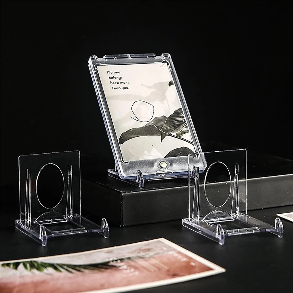5PCS Easel Stands for Displaying Cards Photos Plates Ornament Display Holders