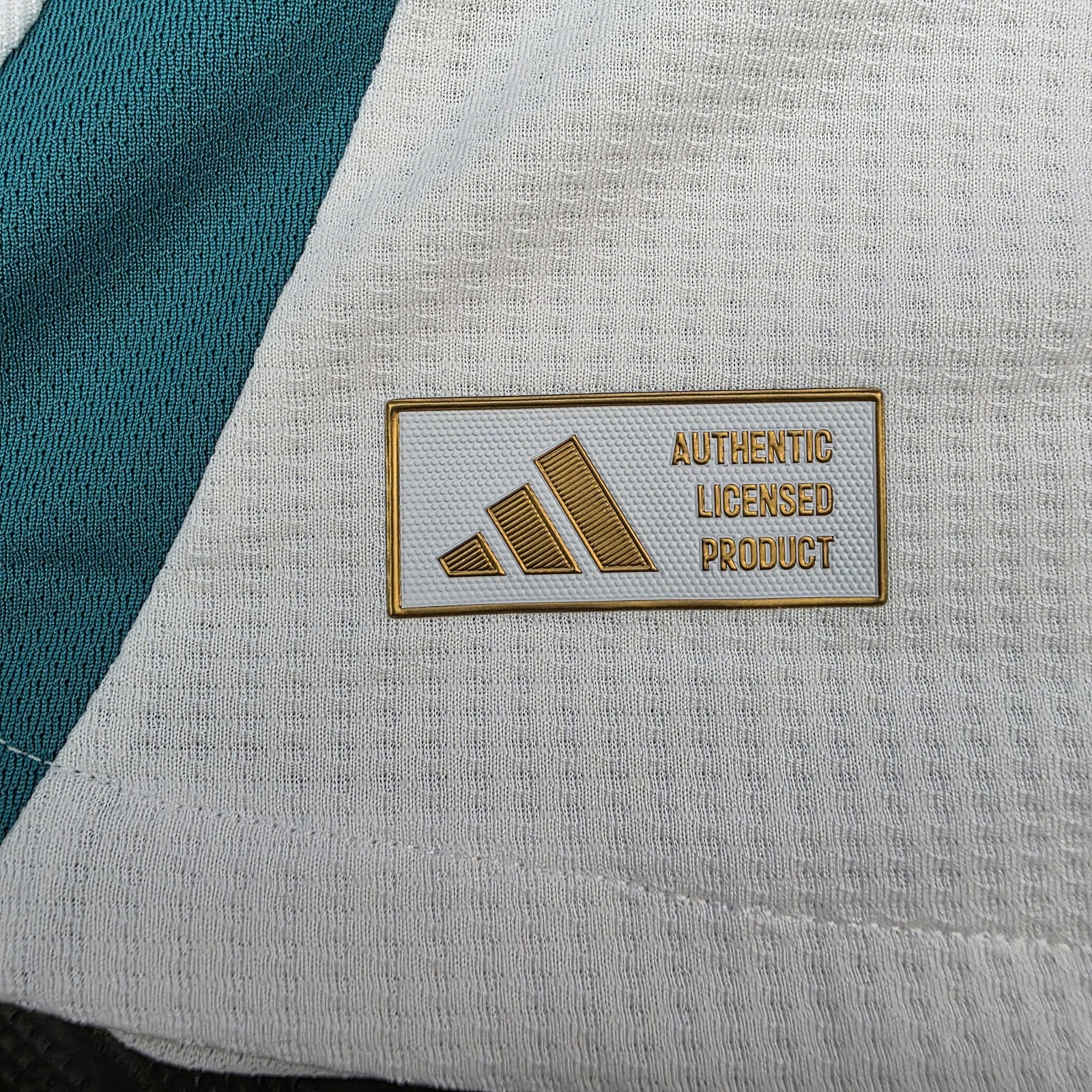 Adidas Newcastle United Third Jersey 24/25 Authentic Heat RDY Men’s Sz 2XL $150