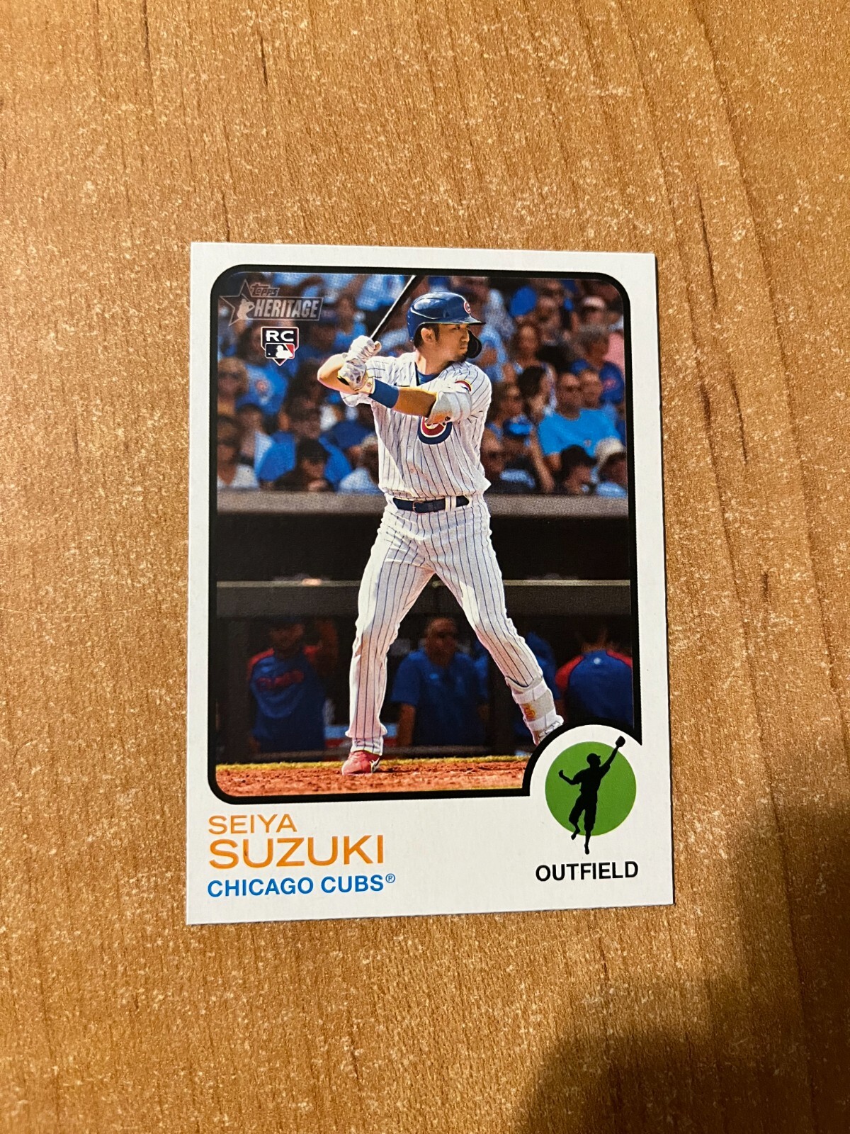 2022 Topps Heritage High Number – (200) Card Complete Base Set #501-700