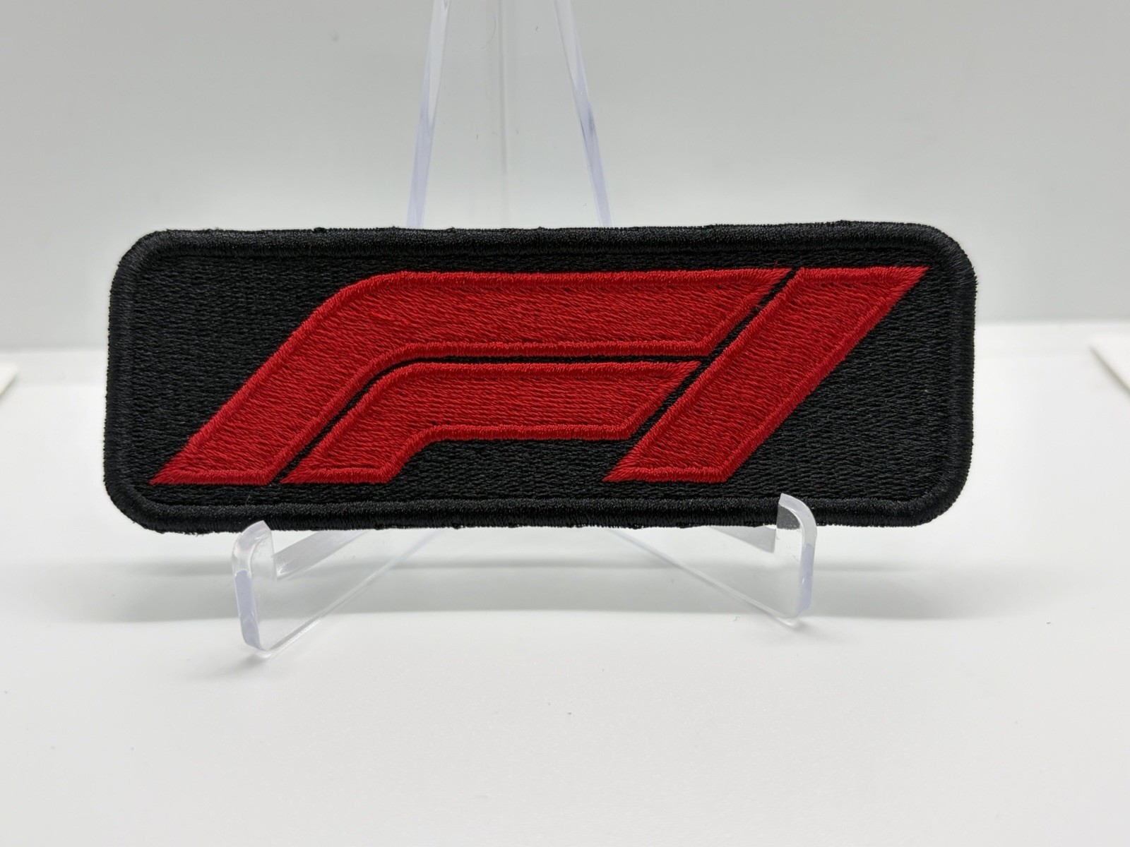 Formula 1 F1 Patch (Iron-on)