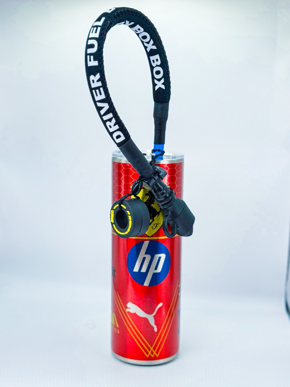 FERRARI F1 PILOT BOTTLE LEC16