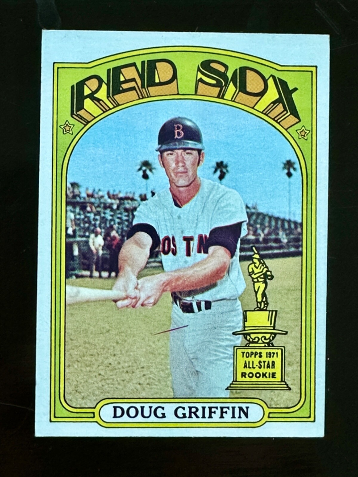 1972 Topps Baseball Pick A Card: 657-787 6th Series!