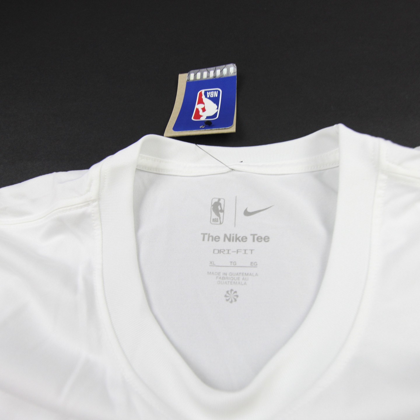 Washington Wizards Nike NBA Authentics Nike Tee Long Sleeve Shirt