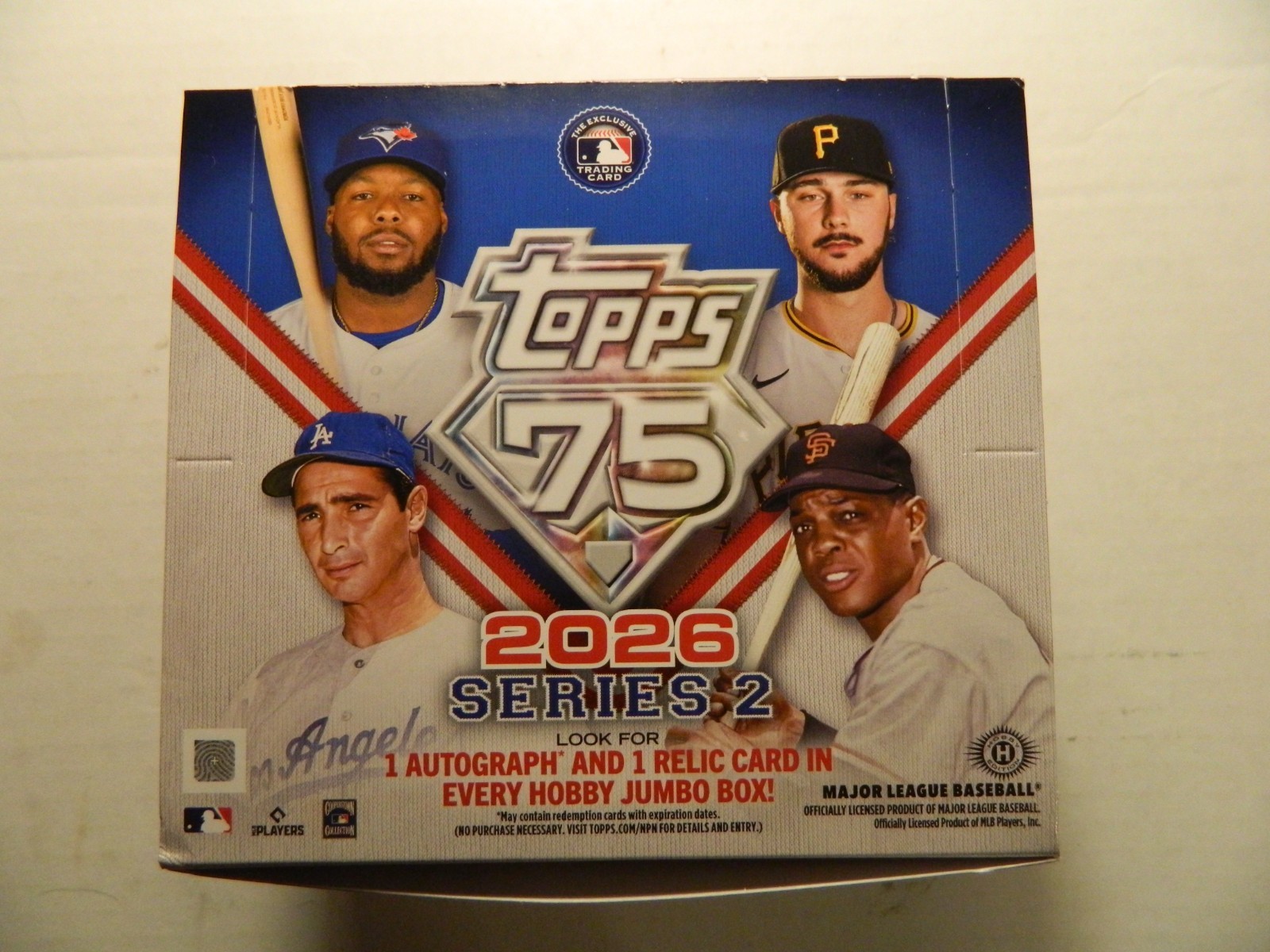 2026 Topps Series Two Inserts & Parallels Cards U Pick Finish Set