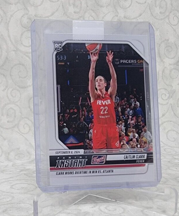 2024 Panini Instant WNBA #204 Caitlin Clark RC