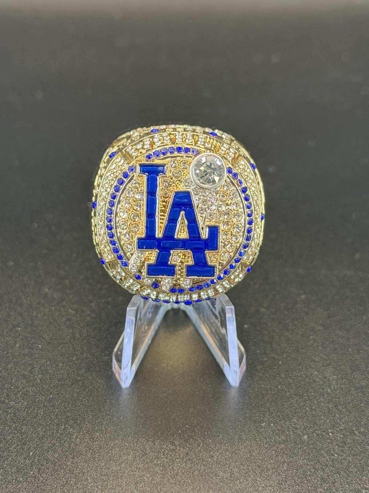 MLB 2025 L. A. Dodgers World Series Ring **Choose Your Player** US SHIPPED