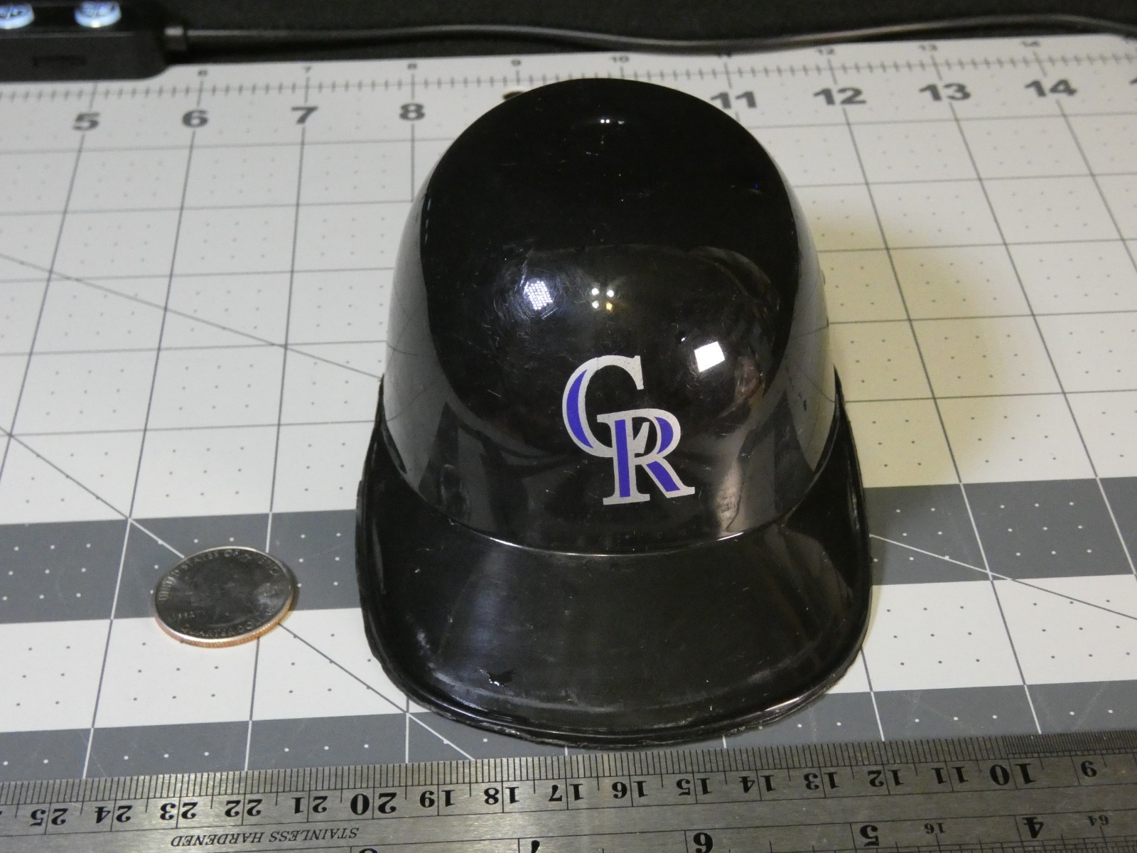 MLB Baseball Team Ice Cream Sundae Mini Helmet Snack Bowl Cup 8oz. You Pick READ