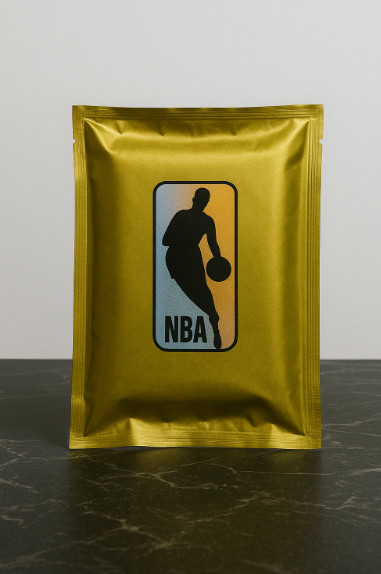 NBA Mystery Card Pack – 5 Cards – 1 Hit Guaranteed
