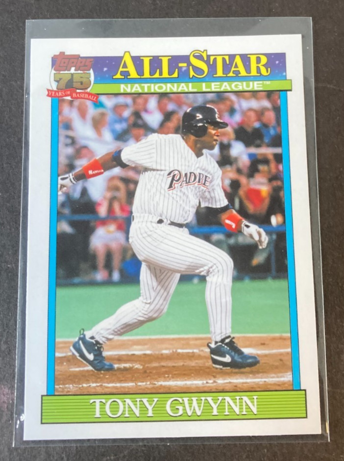 2026 Topps Series 2 1991 Topps All-Stars Pick List You Choose