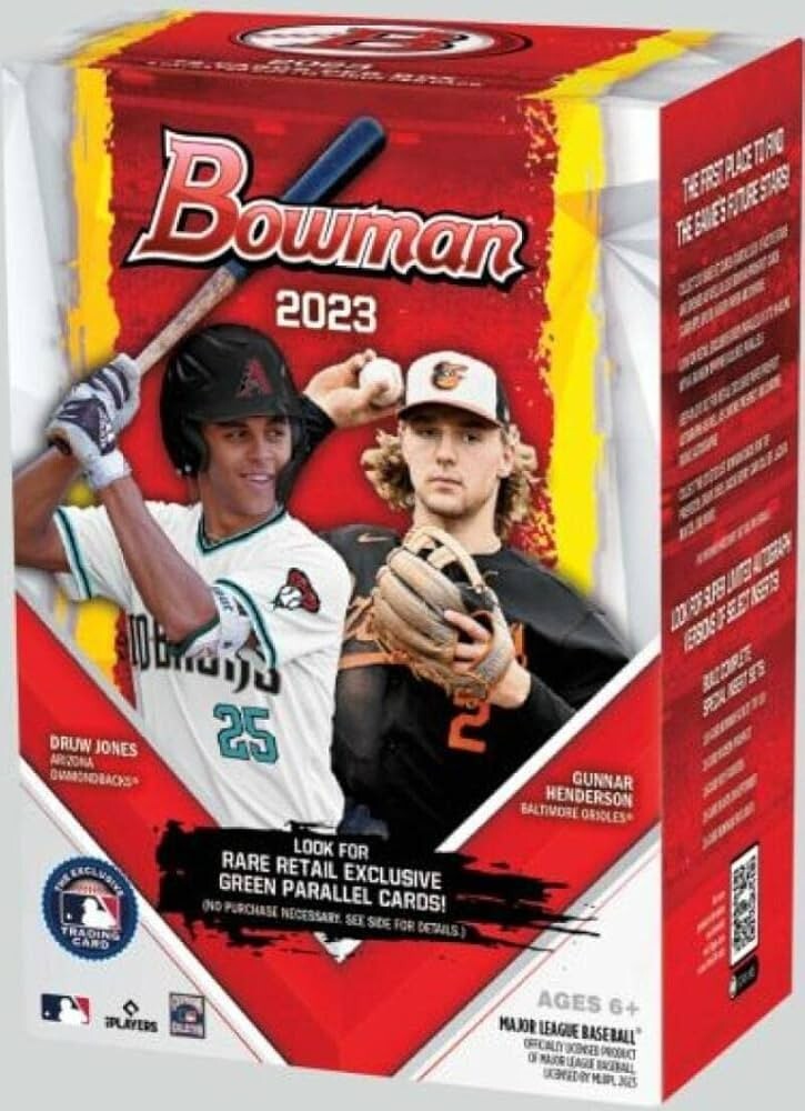 2023 Bowman Paper BASE – Complete Your Set You Pick #1-100 & BP 1 – BP 150