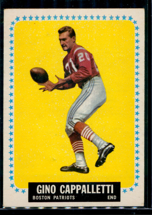 1964 Topps AFL Football You Pick Complete Your Set -PRICE BASED ON CONDITION
