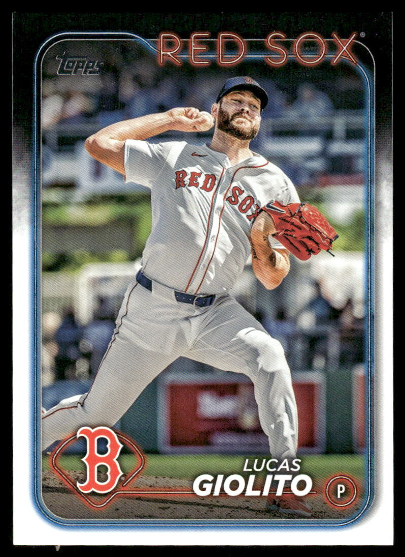 2024 Topps Update Series Complete Your Set! (US176 – US350) Free Shipping!