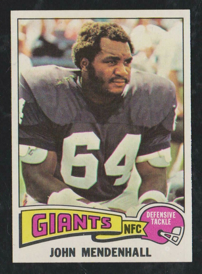 1975 TOPPS FOOTBALL YOU PICK #201 – #400 NMMT **** FREE SHIPPING ****