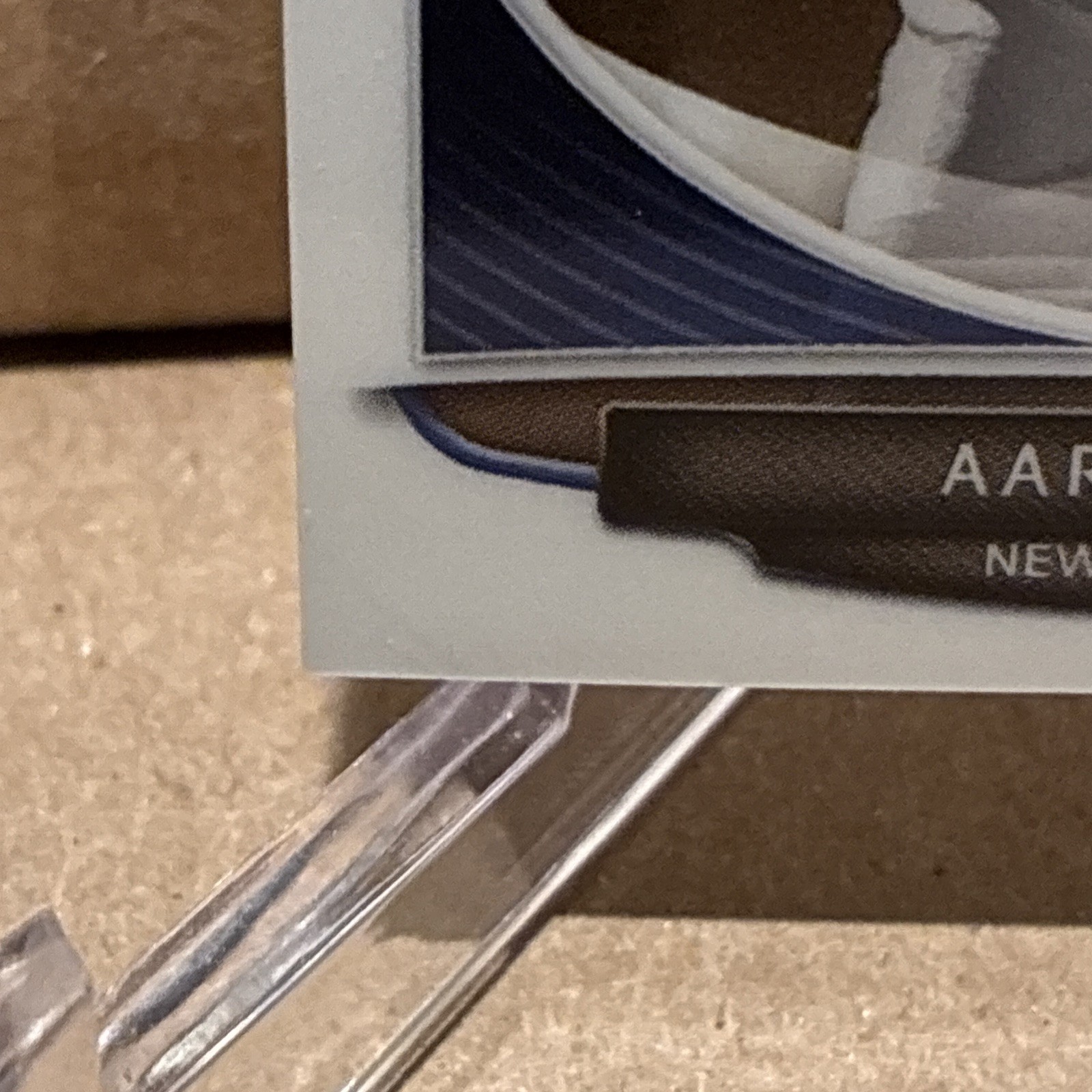 2013~Bowman Chrome~**Aaron Judge** Mini-RC!