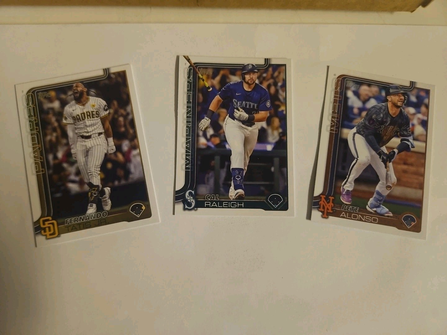 2025 Topps Series 2 Baseball MLB 526-700 Complete your set, You Pick