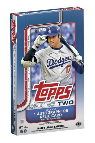 2025 Topps Series 2 Baseball Base Cards Complete Your Set – #526-700 – You Pick