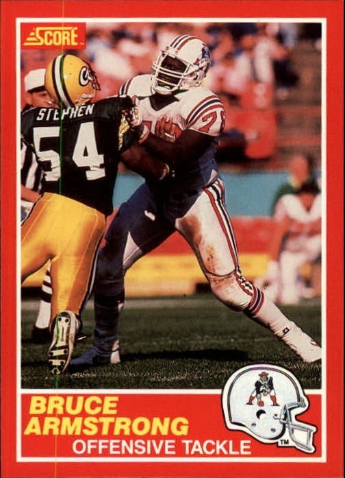1989 Score Football (201-330) – You Pick – FREE SHIPPING 5+ Cards NM