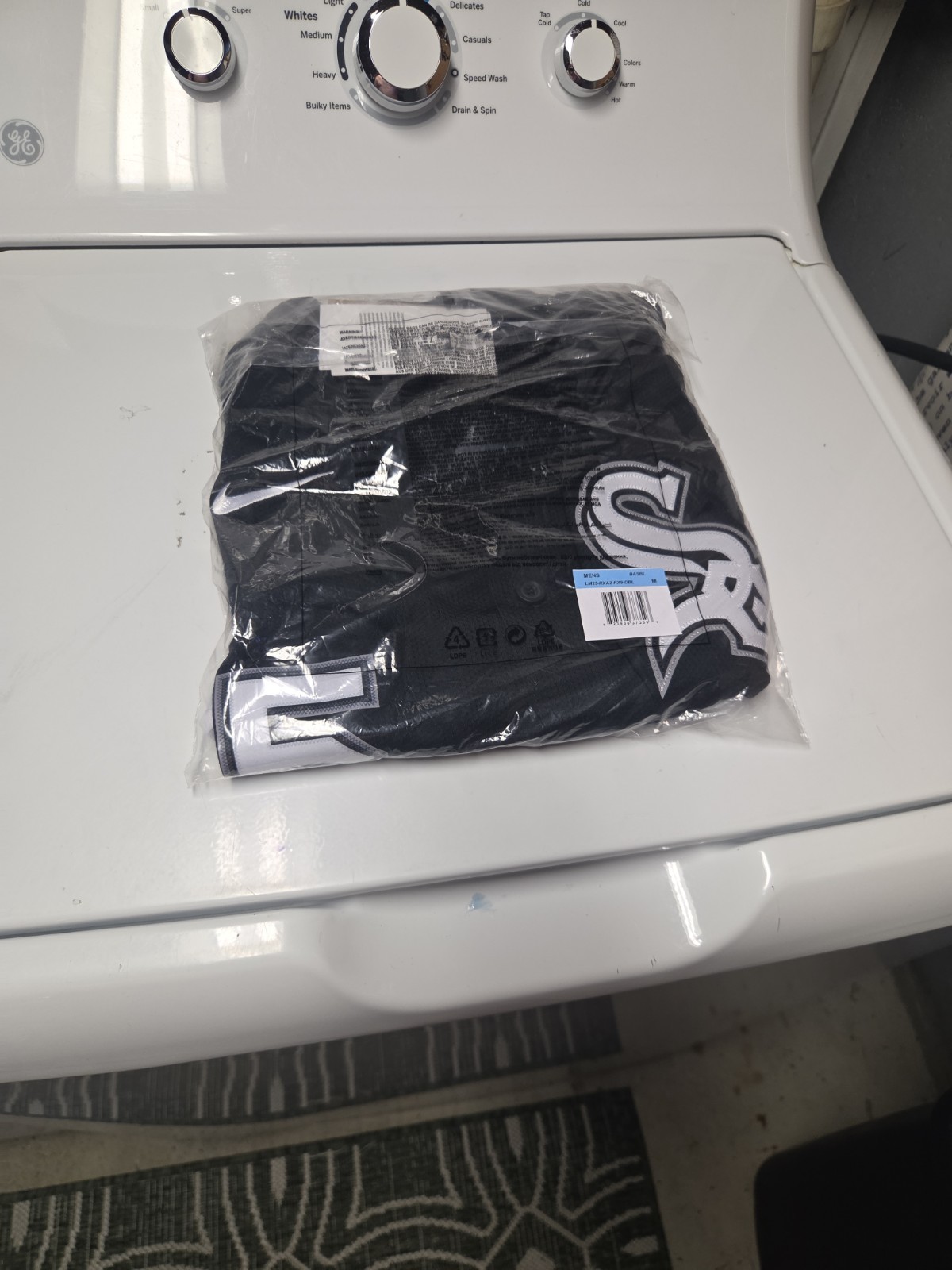Munetaka Murakami Chicago White Sox Nike Alternate Limited Jersey Black Kanji M