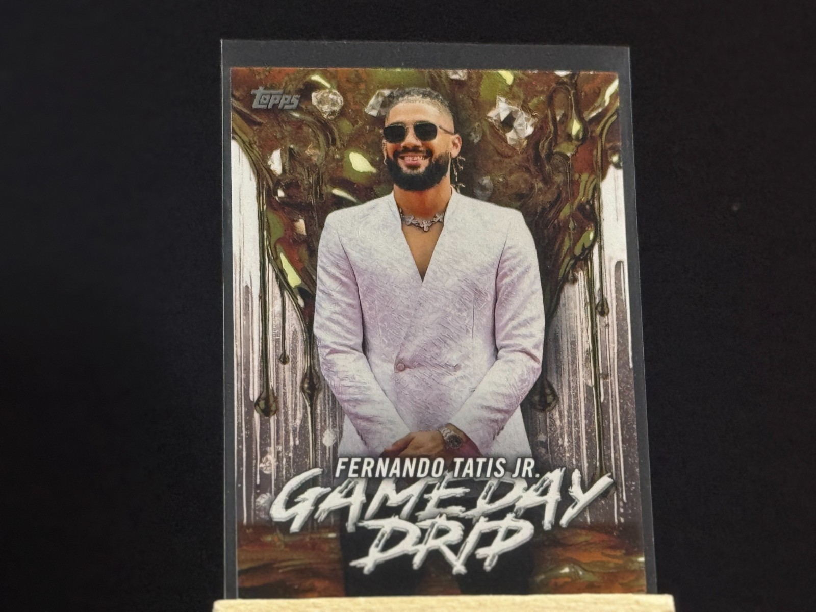 2026 Topps Series 1 GameDay Drip Inserts-You Pick-Complete Your Set