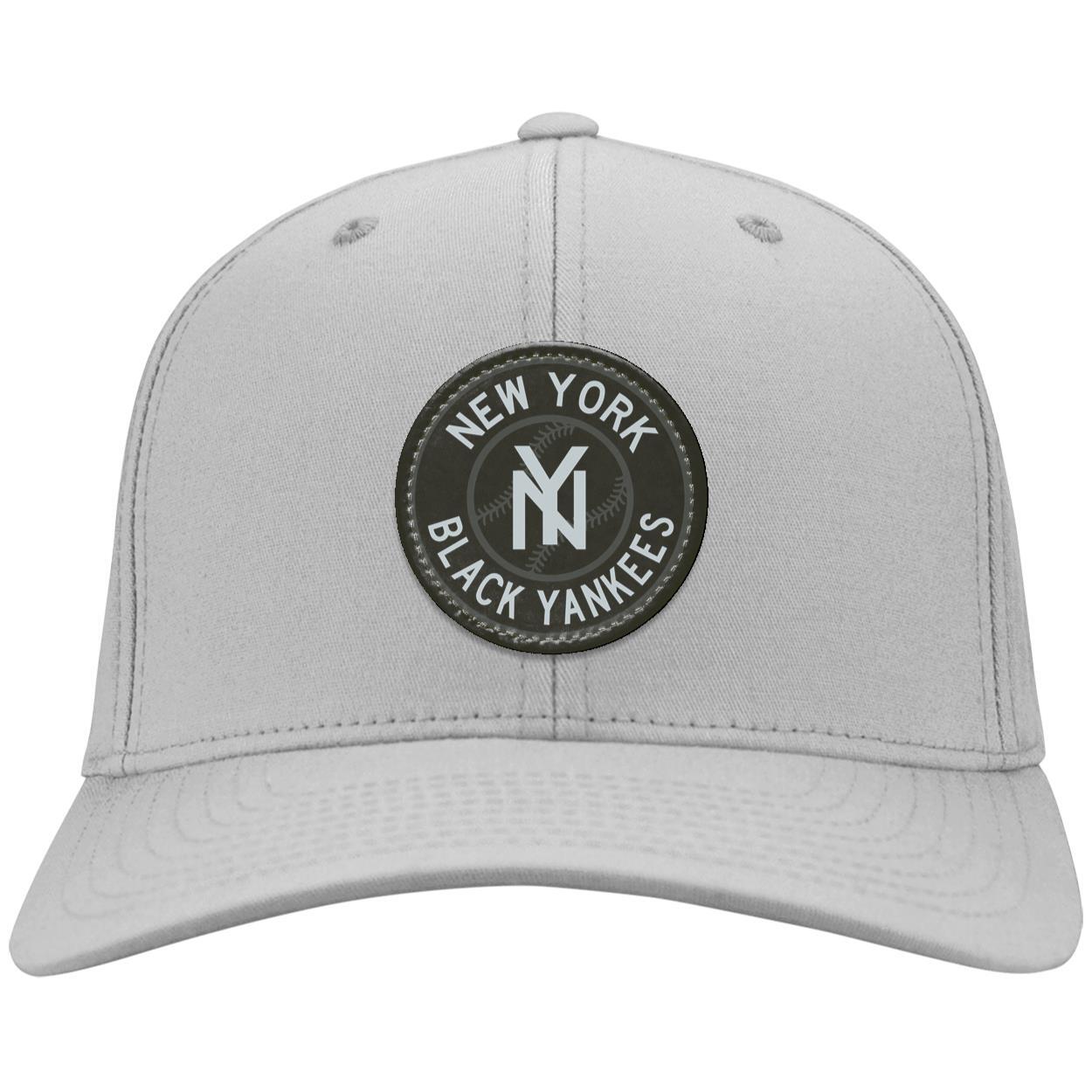 New York Black Yankees Twill Cap A2 | Negro League Baseball Team