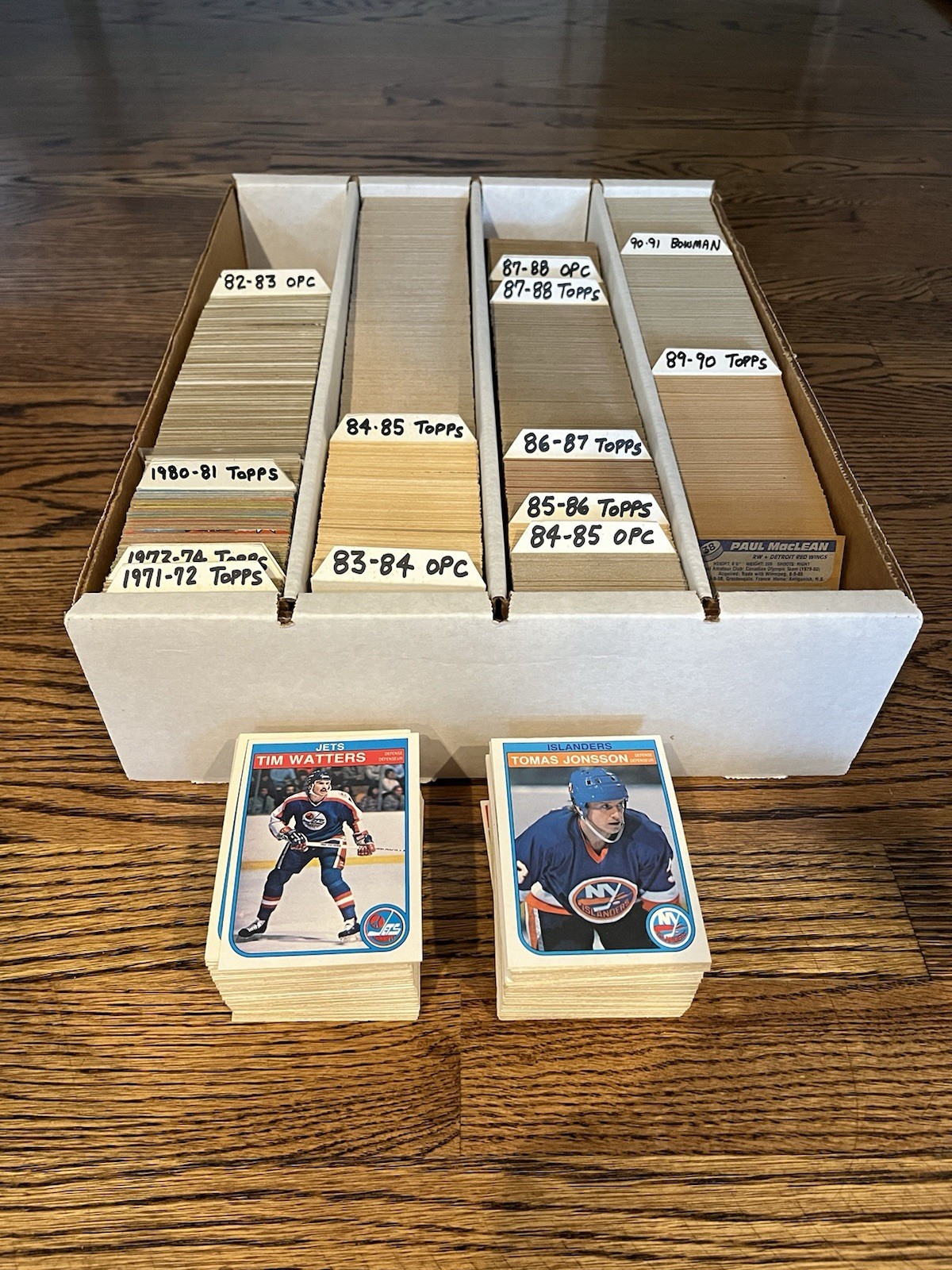 1982-83 O-Pee-Chee OPC Hockey Cards PICK YOUR CARD Gretzky Bossy Kurri