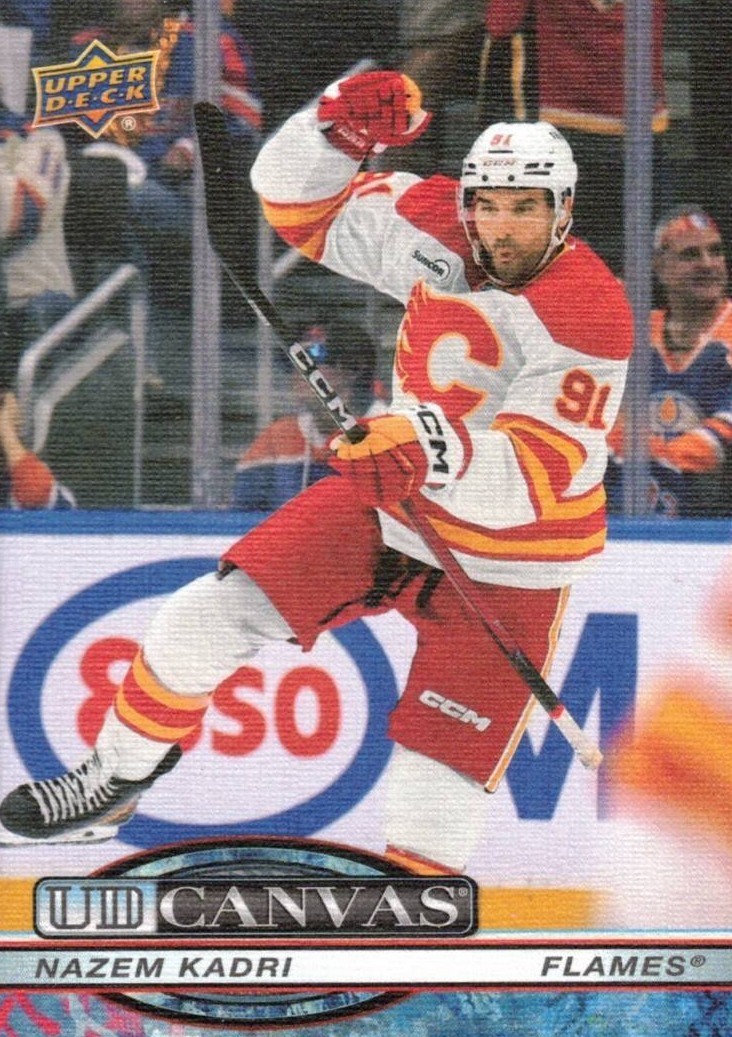 2025-26 Upper Deck Extended Series Hockey CANVAS U Pick FREE Comb Ship