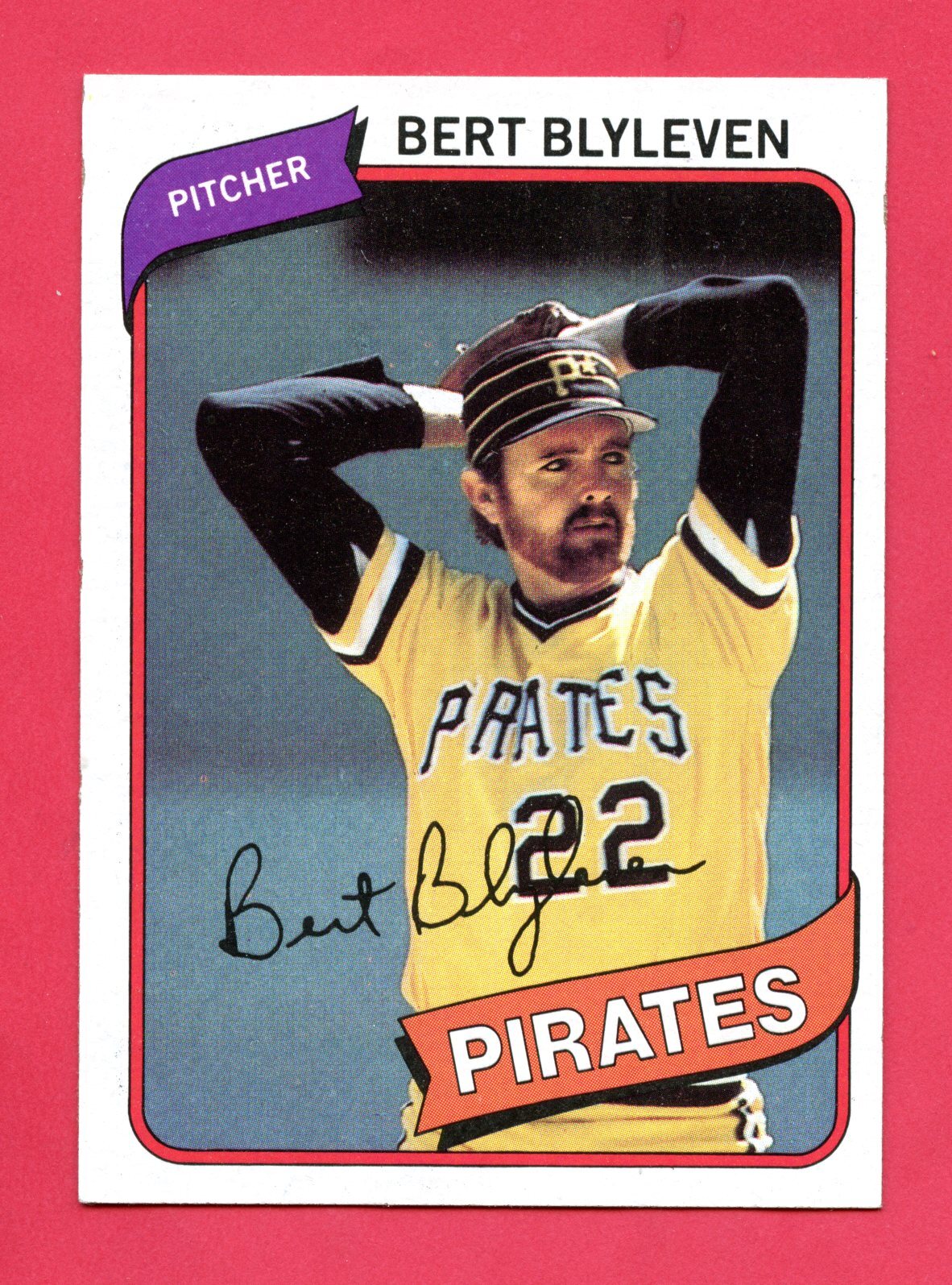 1980 Topps Baseball Card Complete Your Set 364 – 484 2 NR – MINT or Better