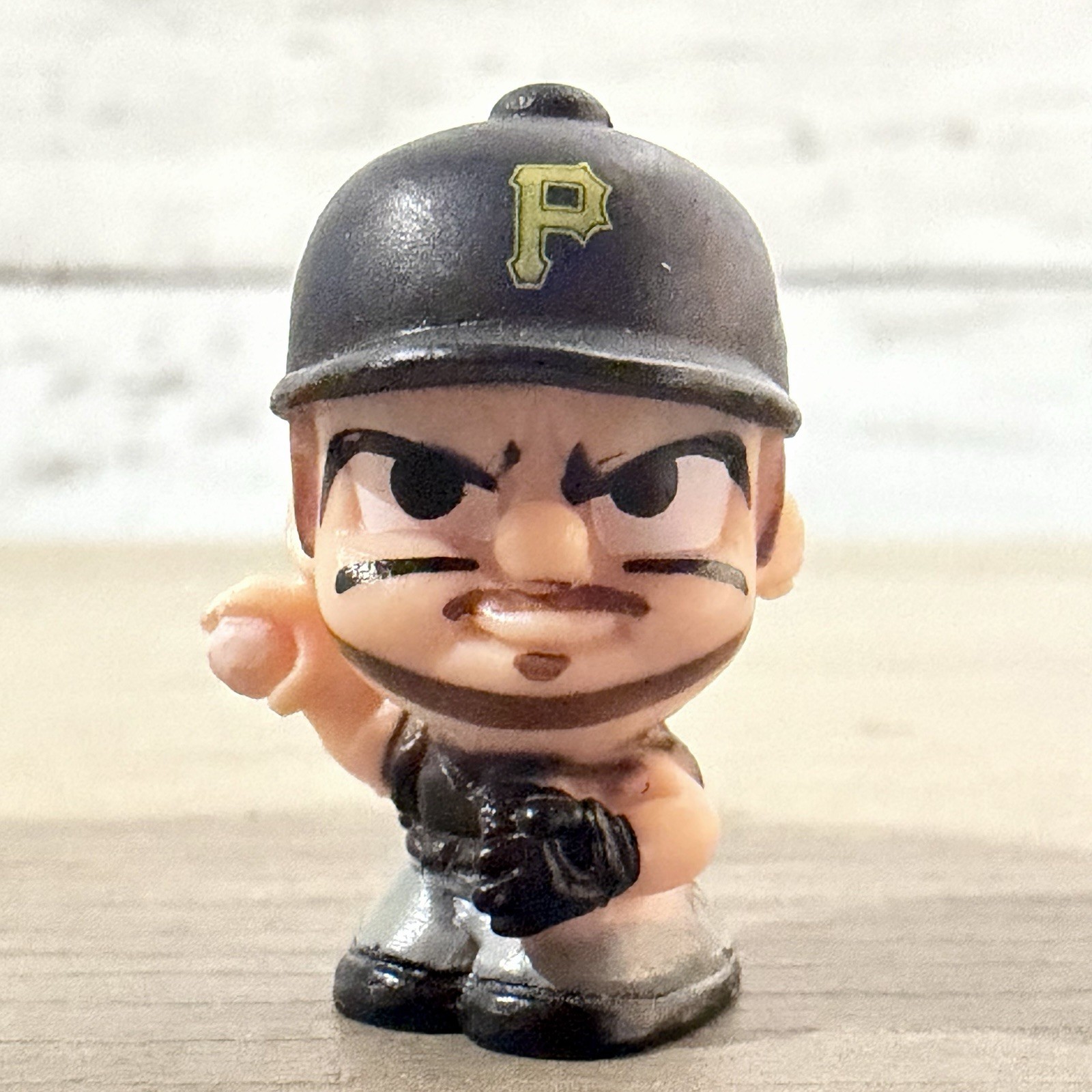 Paul Skenes Pittsburgh Pirates 2026 MLB Teenymates Series 13 Mini Collectible