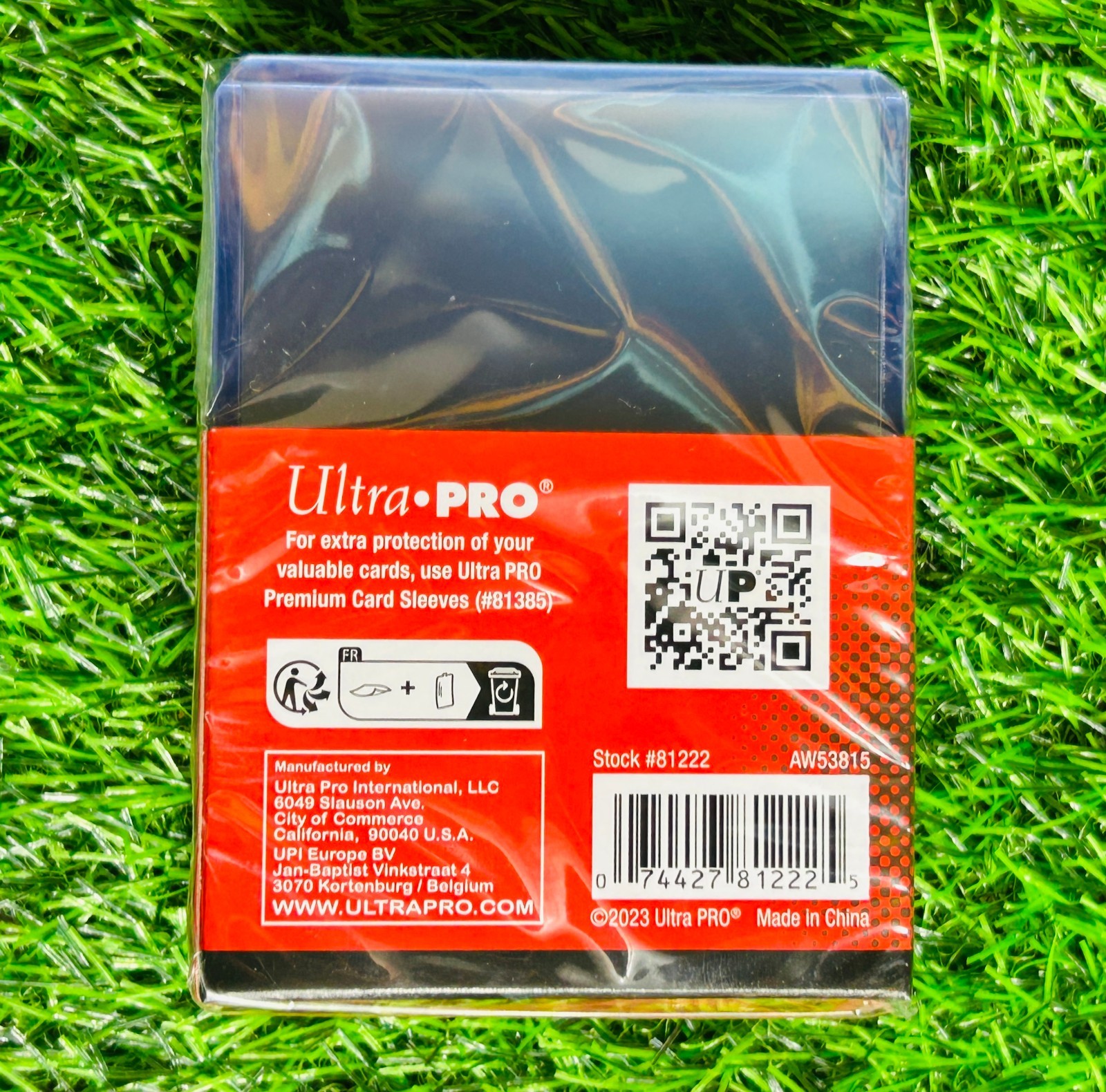 Ultra Pro Top Loaders 3×4 Regular 25 Pack Sealed Toploader Buy More Save