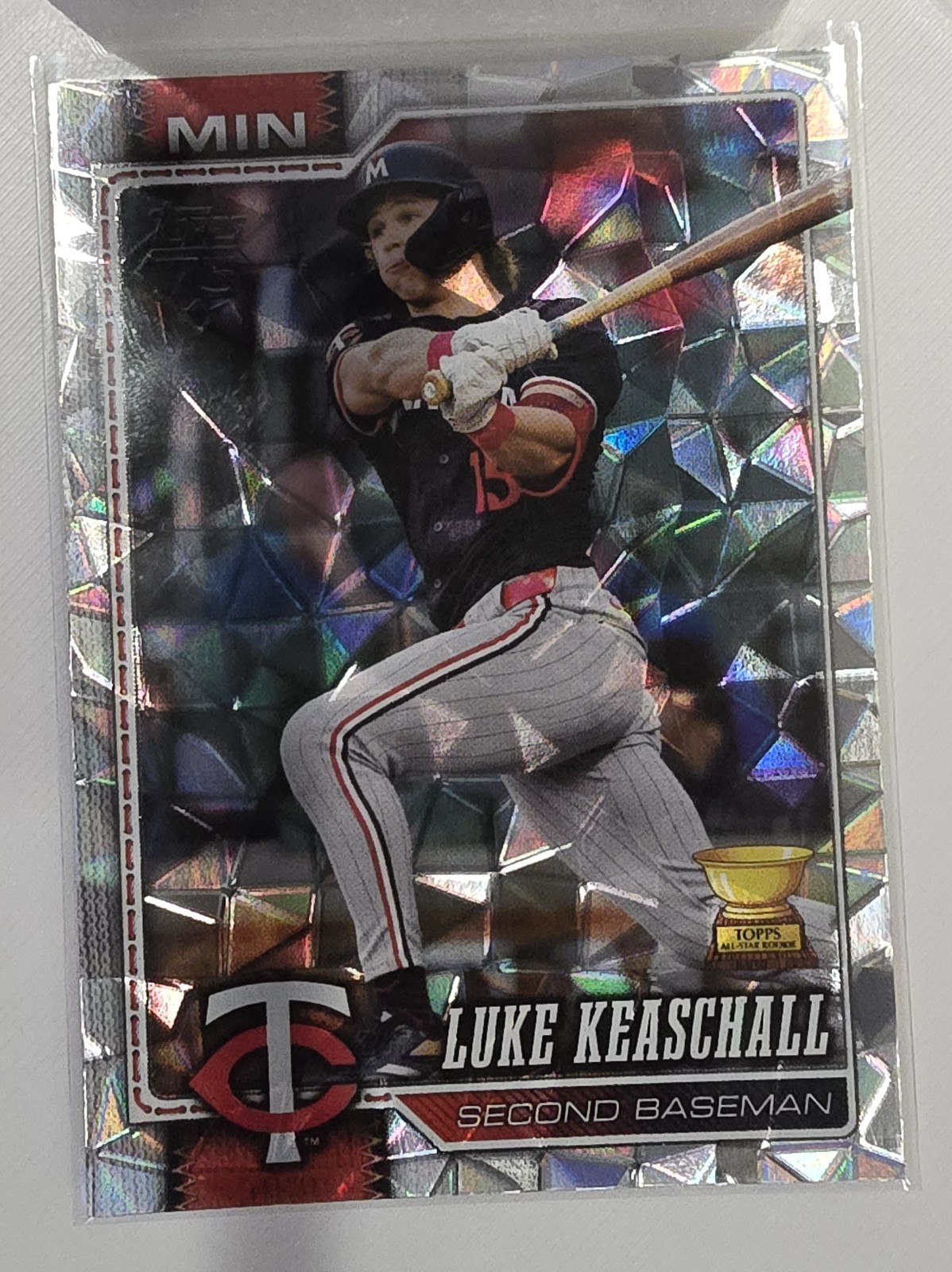 2026 Topps Series 1 and 2 Diamante Foil 1-700 You Pick updated 6/23