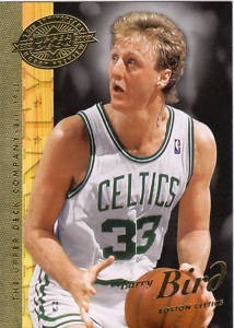 2008 Upper Deck 20th Anniversary #UD6 Larry Bird