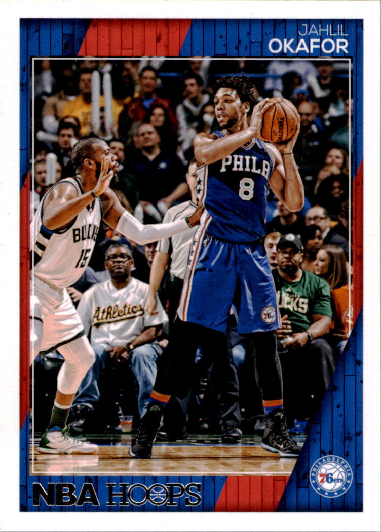 A0665- 2016-17 Hoops Basketball Card #s 1-209 -You Pick- 10+ FREE US SHIP
