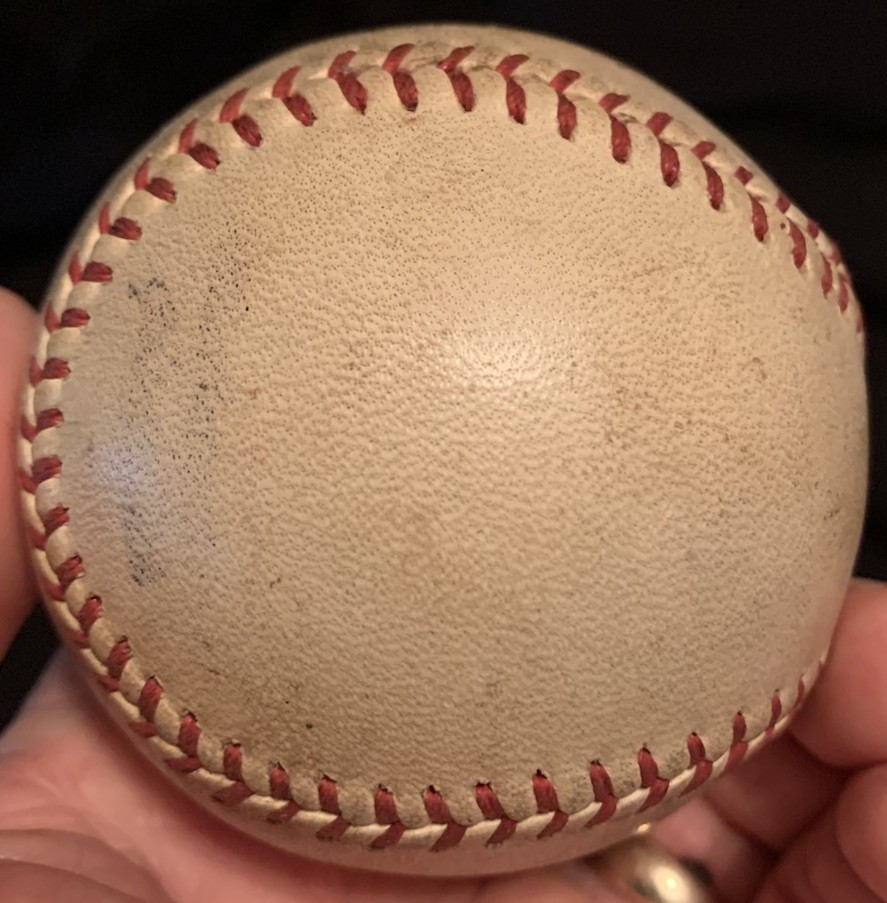Vintage Baseball, Unknown Maker