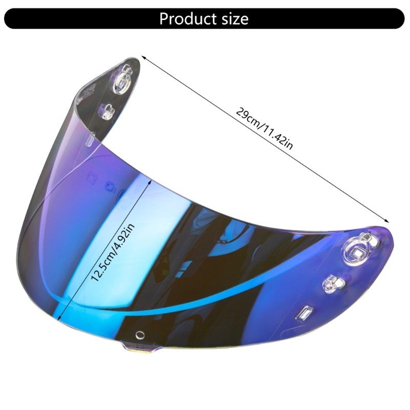 Helmets Shield Accessories Replacement Helmets Shield Full Face Helmets Visors
