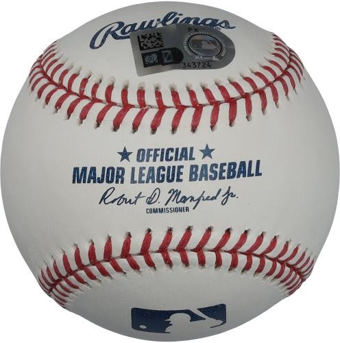 Autographed Munetaka Murakami White Sox Baseball Item#14556084 COA