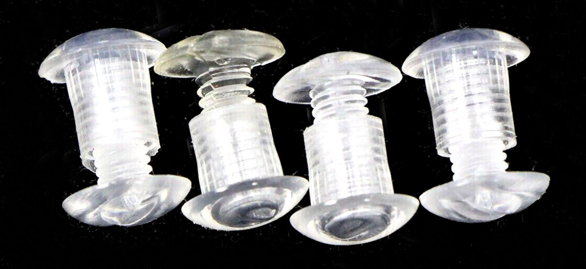 Capital Plastics Coin Holder Screws