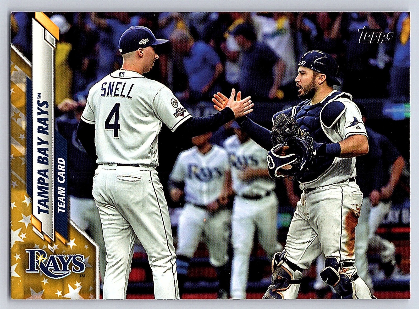 2020 Topps Factory Set Gold Stars # 501 – 699 – PICK YOUR CARDS