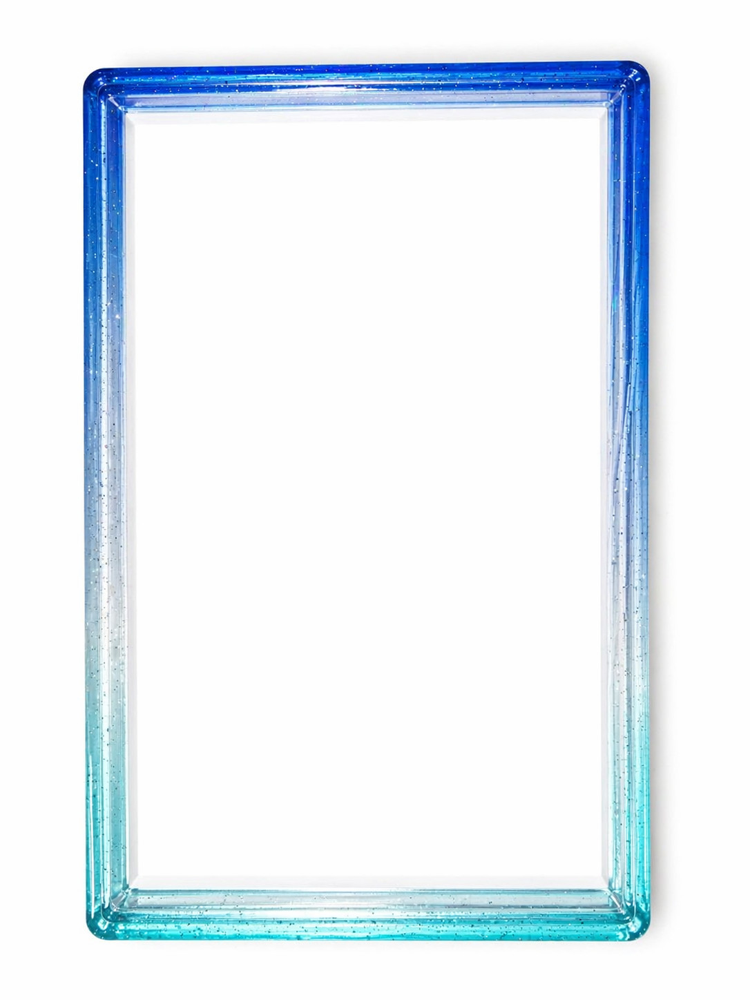 For BGS Slab 35pt Bumper Guard Gradient TPU Bumper PC Protector Graded Card Case
