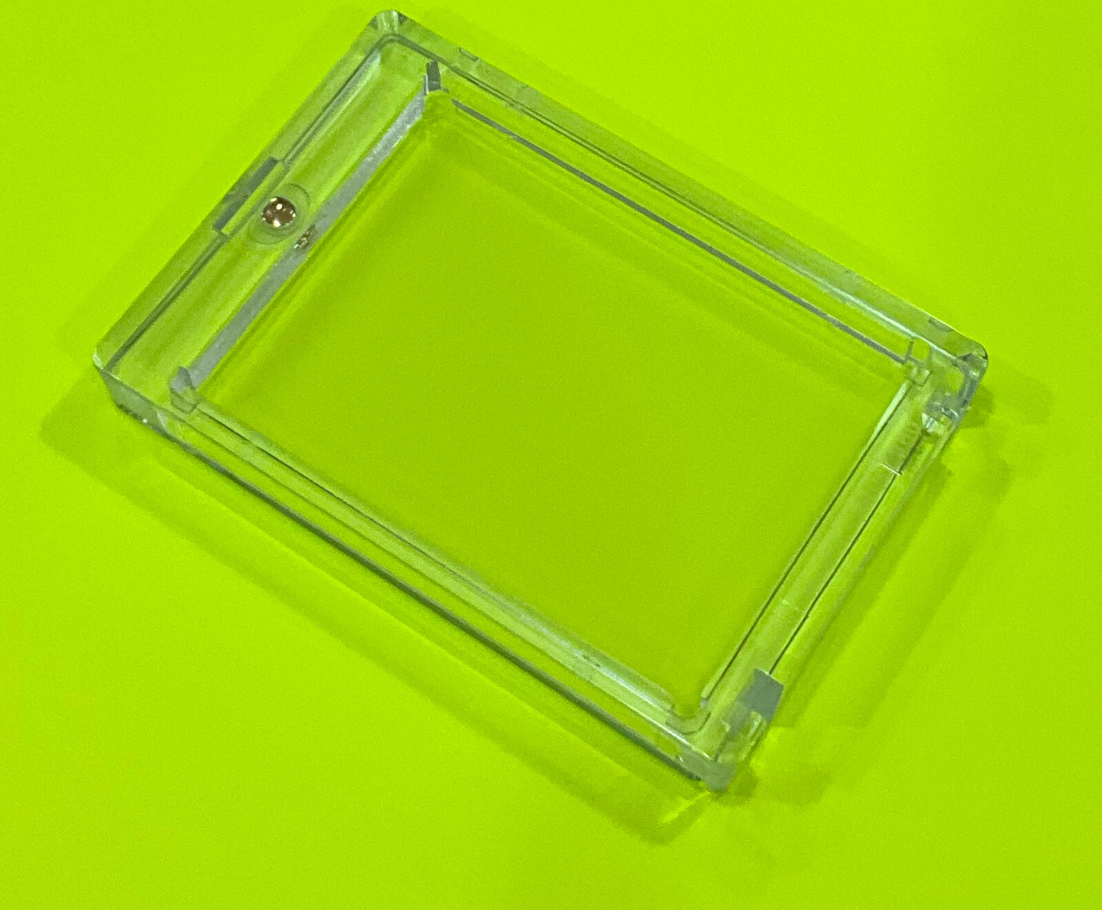360 Pt Magnetic Card Holders Trading Sports One Touch Hard Case Pack of 20