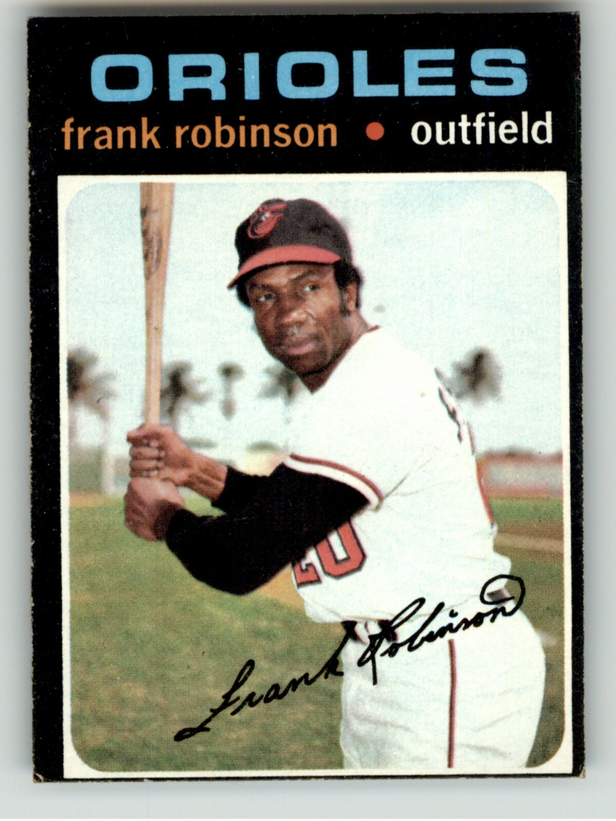 1971 TOPPS BASEBALL #586 TO #752 / SEE DROP DOWN MENU FOR CARD YOU WILL RECEIVE.
