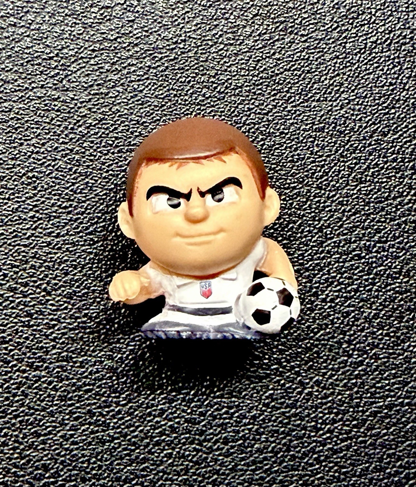 2026 FIFA WORLD CUP – TEENYMATES TEAM USA #7 GIO REYNA – WHITE JERSEY