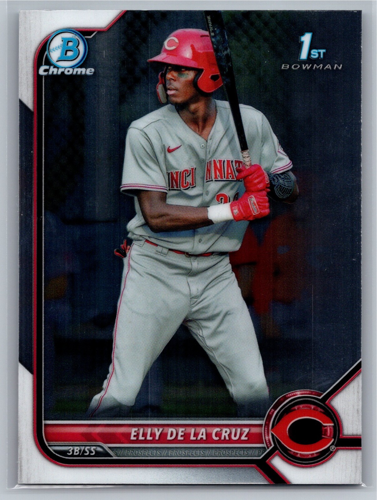 Elly De La Cruz Base/Inserts – You Pick – $2.00 or 2 Card Minimum