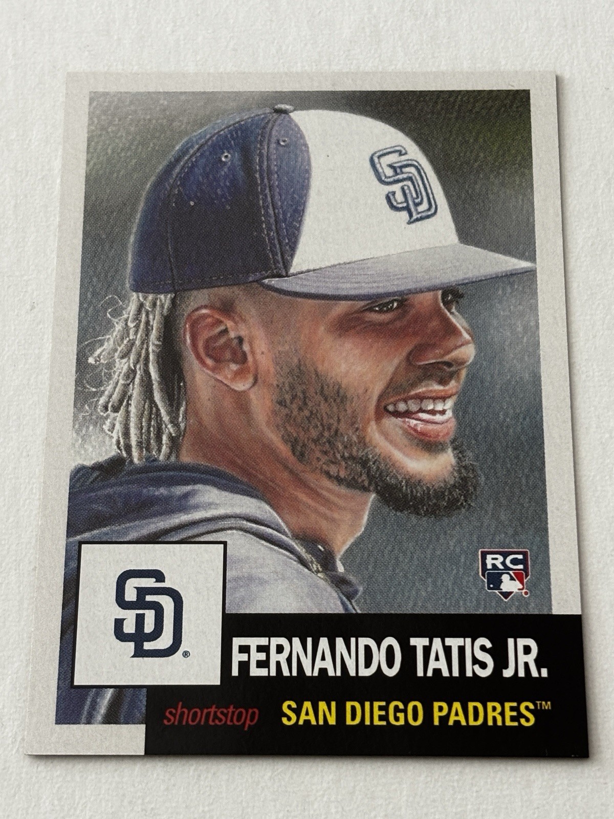 2019 Topps Living FERNANDO TATIS JR. #173 Rookie
